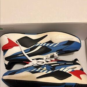 Sonic The Hedgehog Sneakers